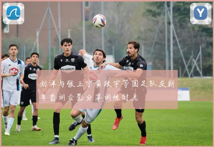 刘洋与张玉宁黄政宇等国足队友新年首训合影分享训练时光