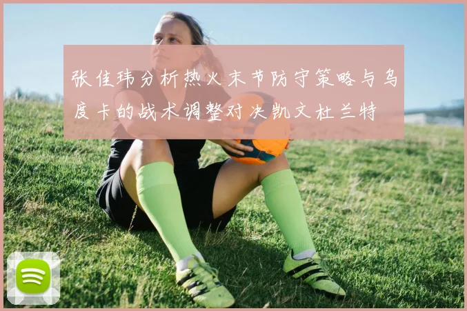 张佳玮分析热火末节防守策略与乌度卡的战术调整对决凯文杜兰特